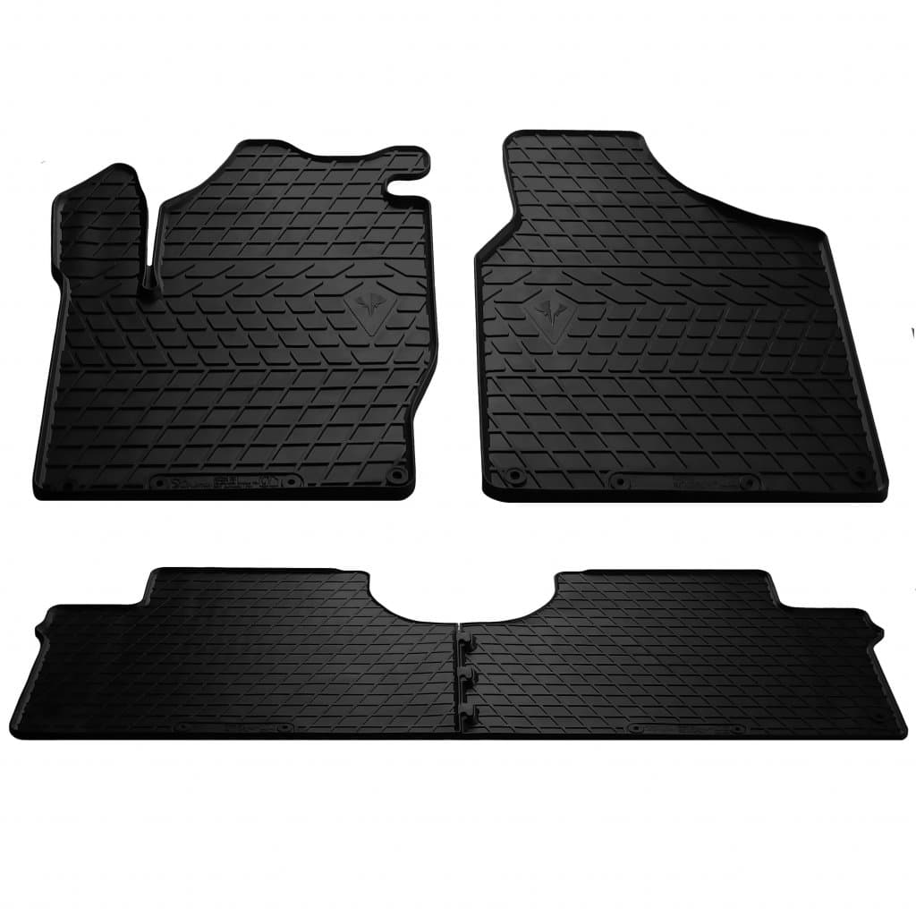 Гумові килимки (4 шт, Stingray Premium)