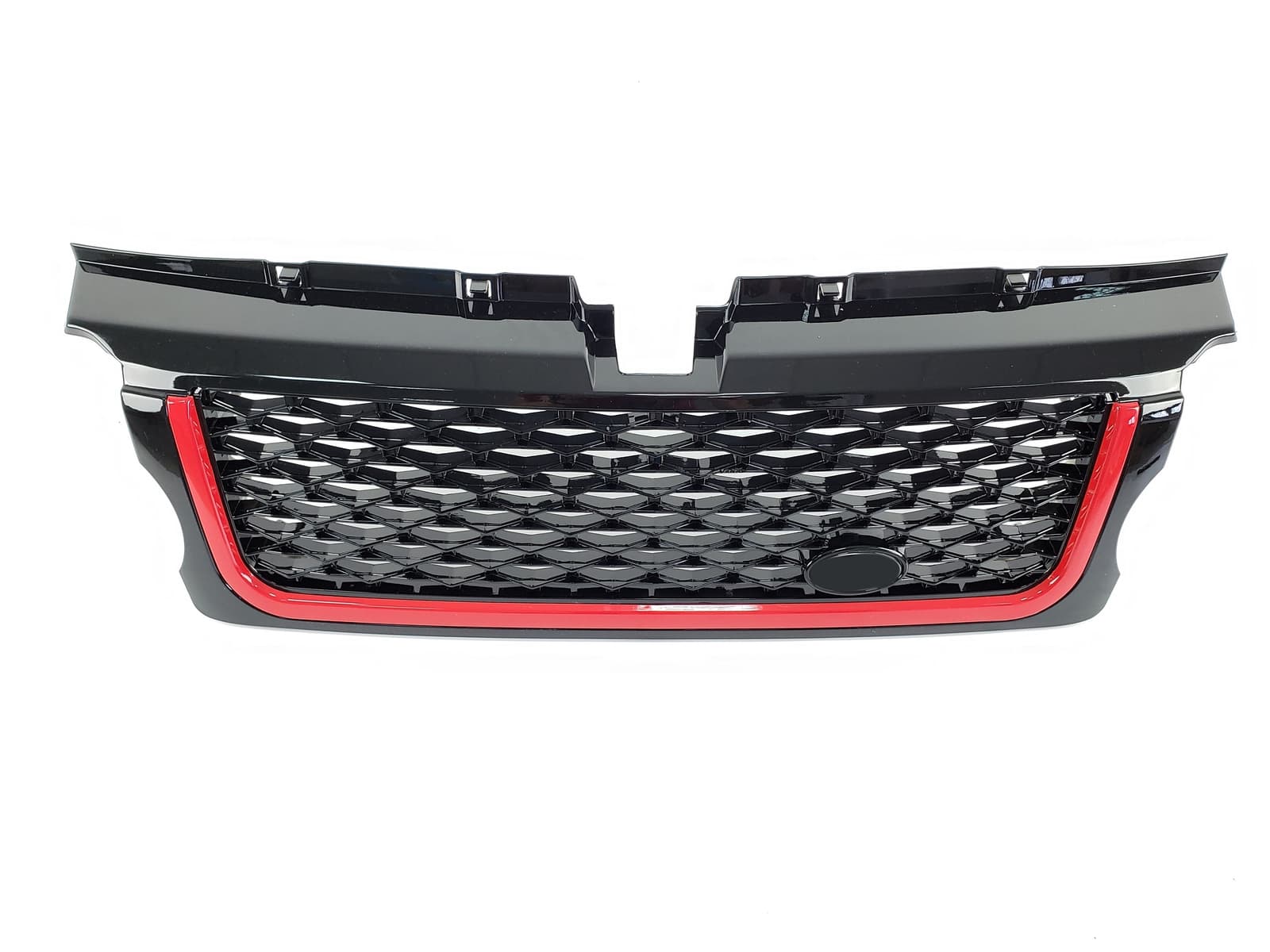Решітка радіатора на Land Rover Range Rover Sport L320 2005-2010 року 2