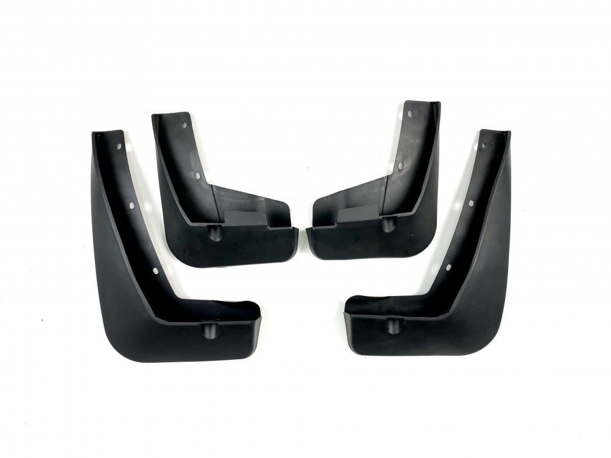 Бризковики Nissan Murano Z52 2015-2019 комплект 4 шт.