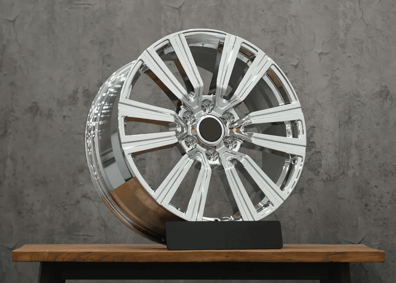 Ковані диски OEM R21 V2 (4 шт)