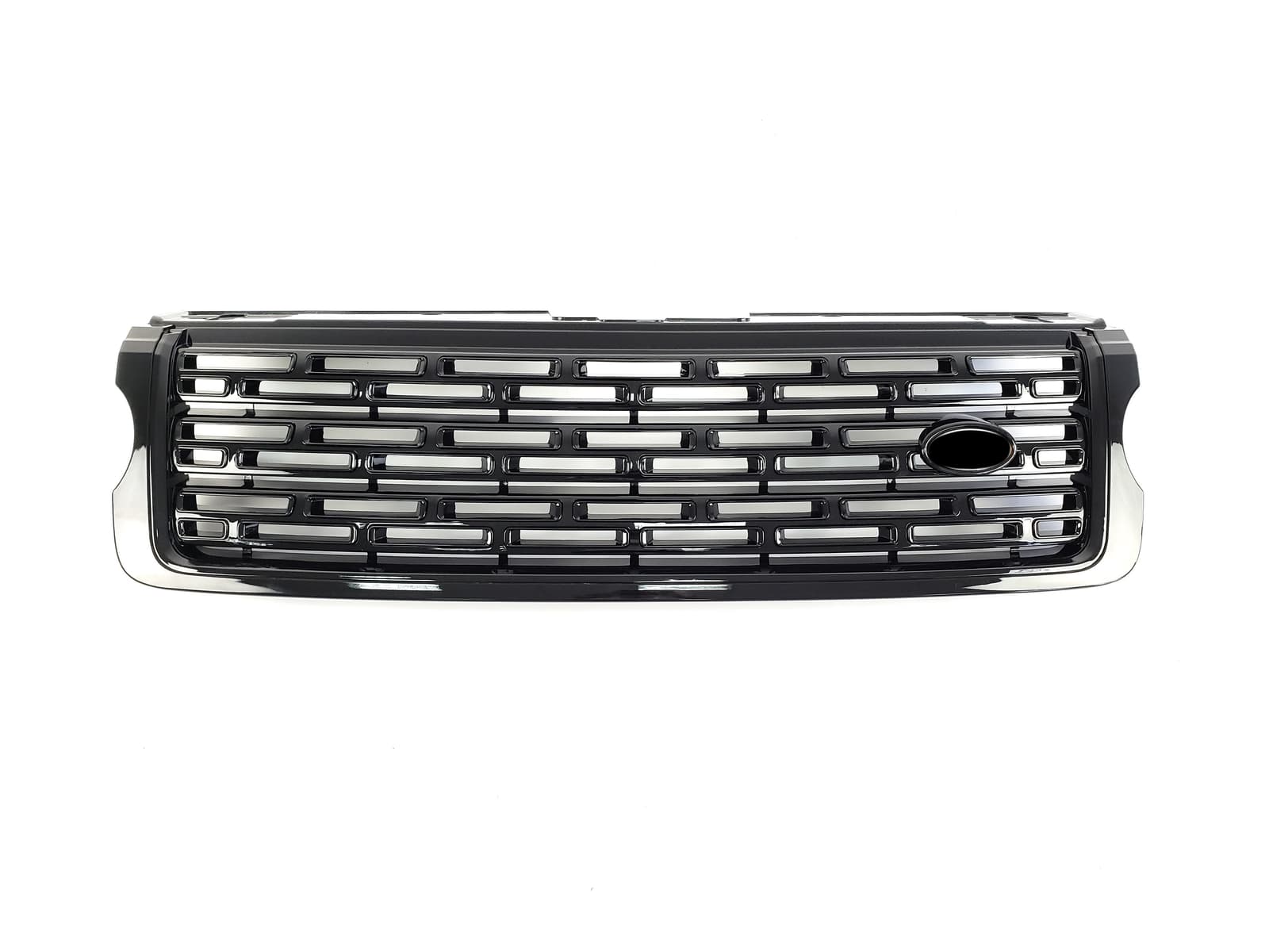 Решітка радіатора на Land Rover Range Rover Vogue L405 2013-2017 року 2