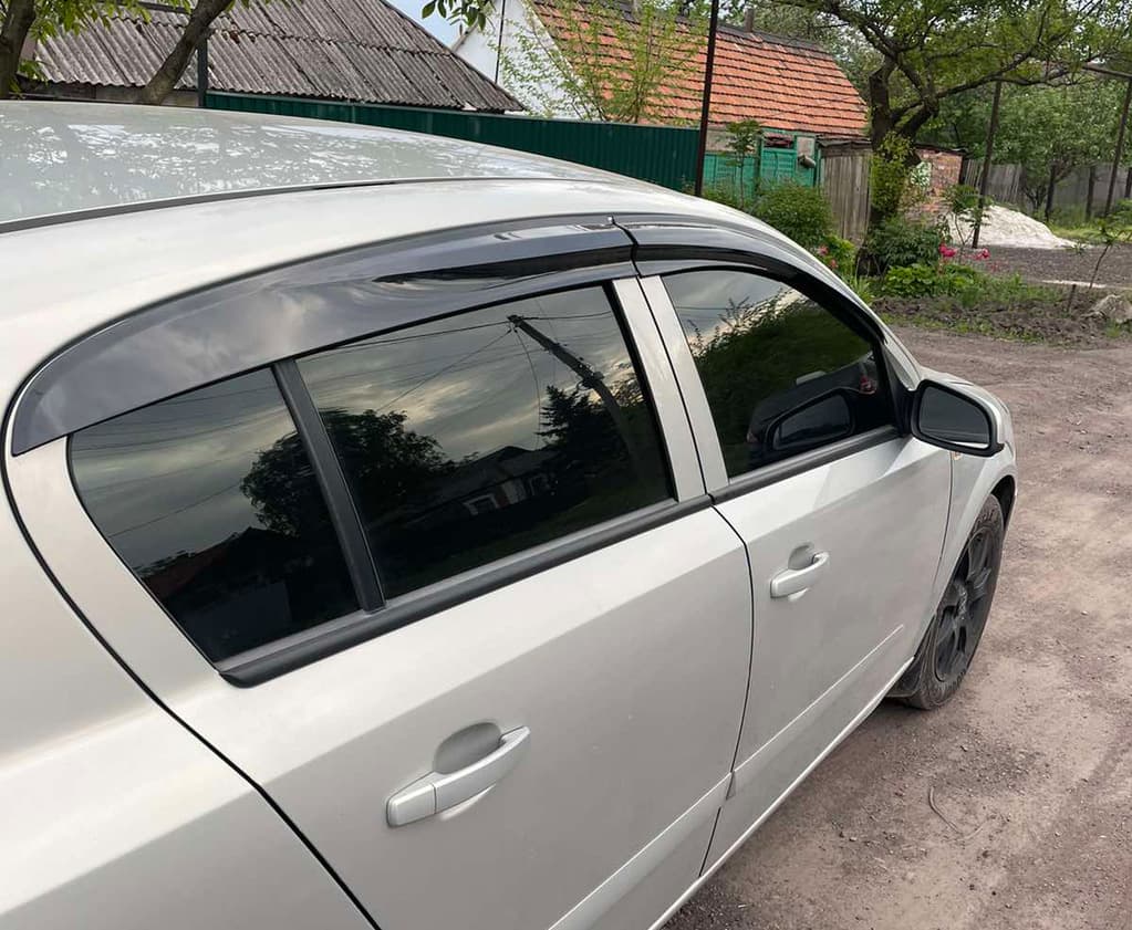 Вітровики HB (4 шт., Sunplex Sport)