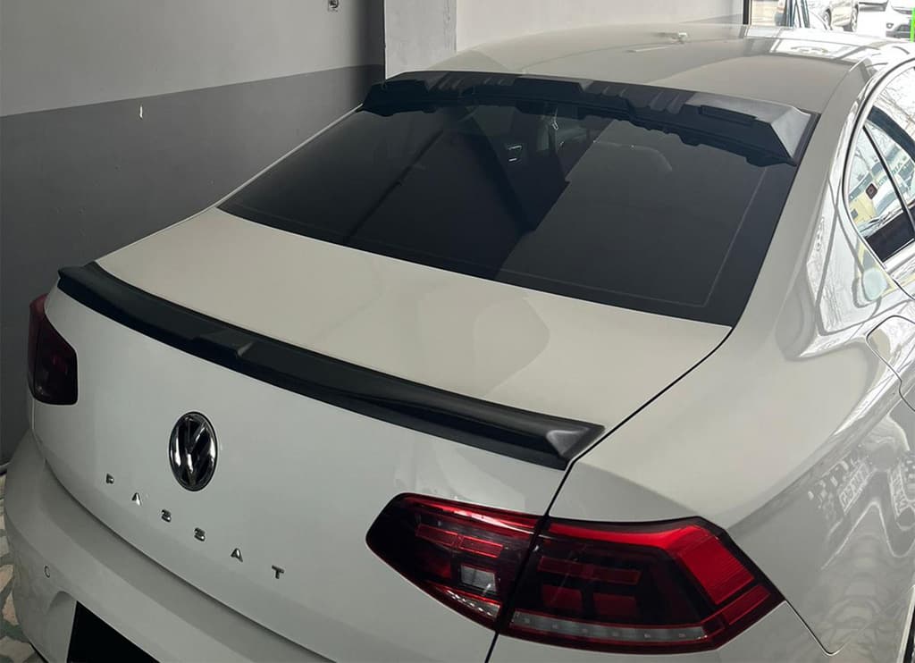 Спойлер Sedan (EuroCap, ABS)