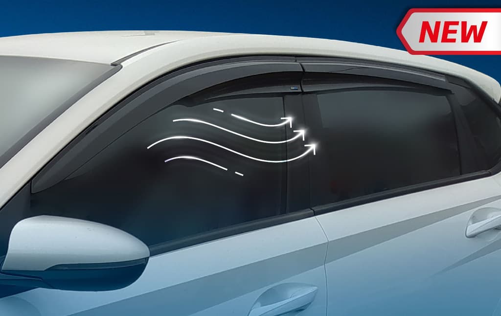 Вітровики (4 шт., Sunplex Sport)
