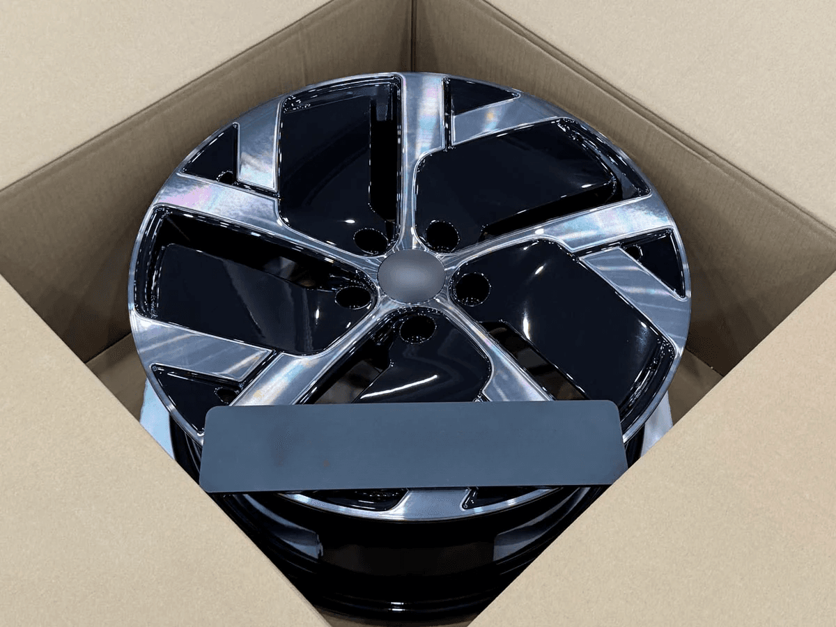 Ковані диски OEM R19 V4 (4 шт) 4