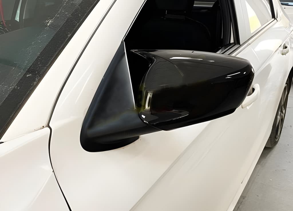 Накладки на дзеркала BMW-Style (2 шт) 2