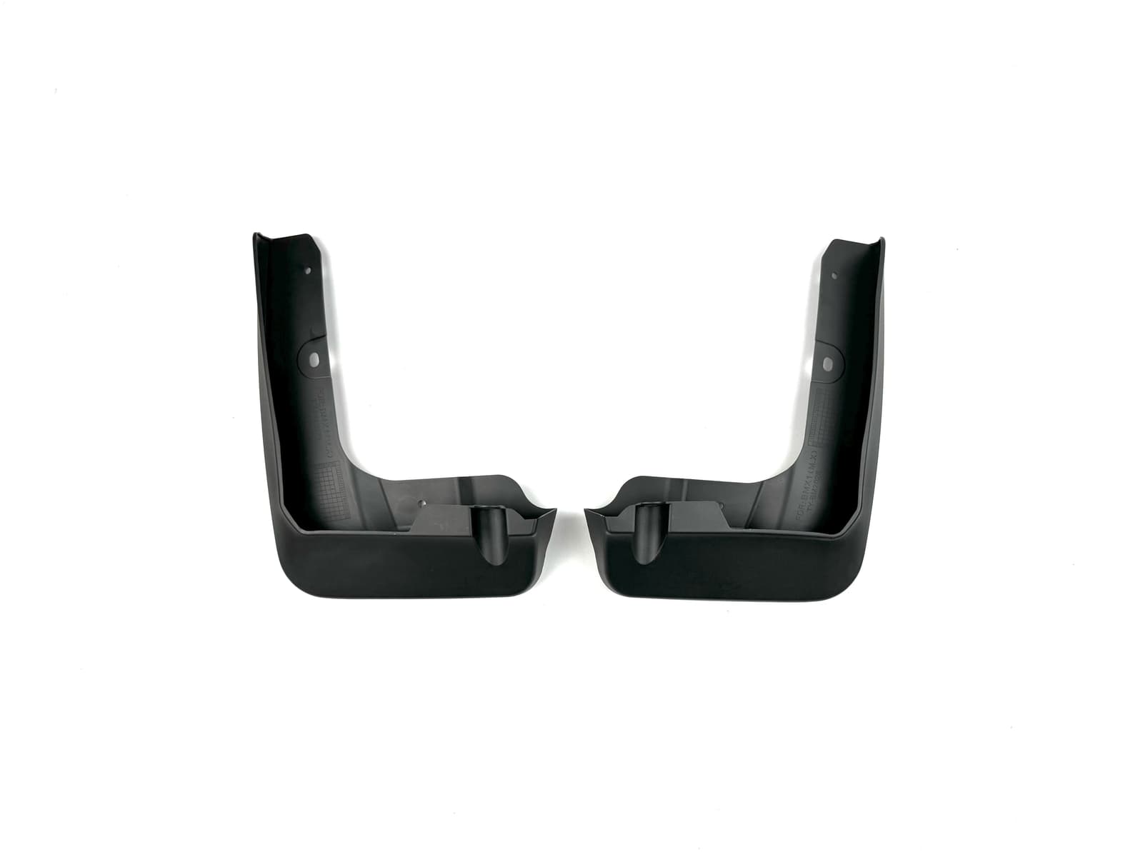 Бризковики передні BMW X1 U11 2022+ комплект 2 шт.