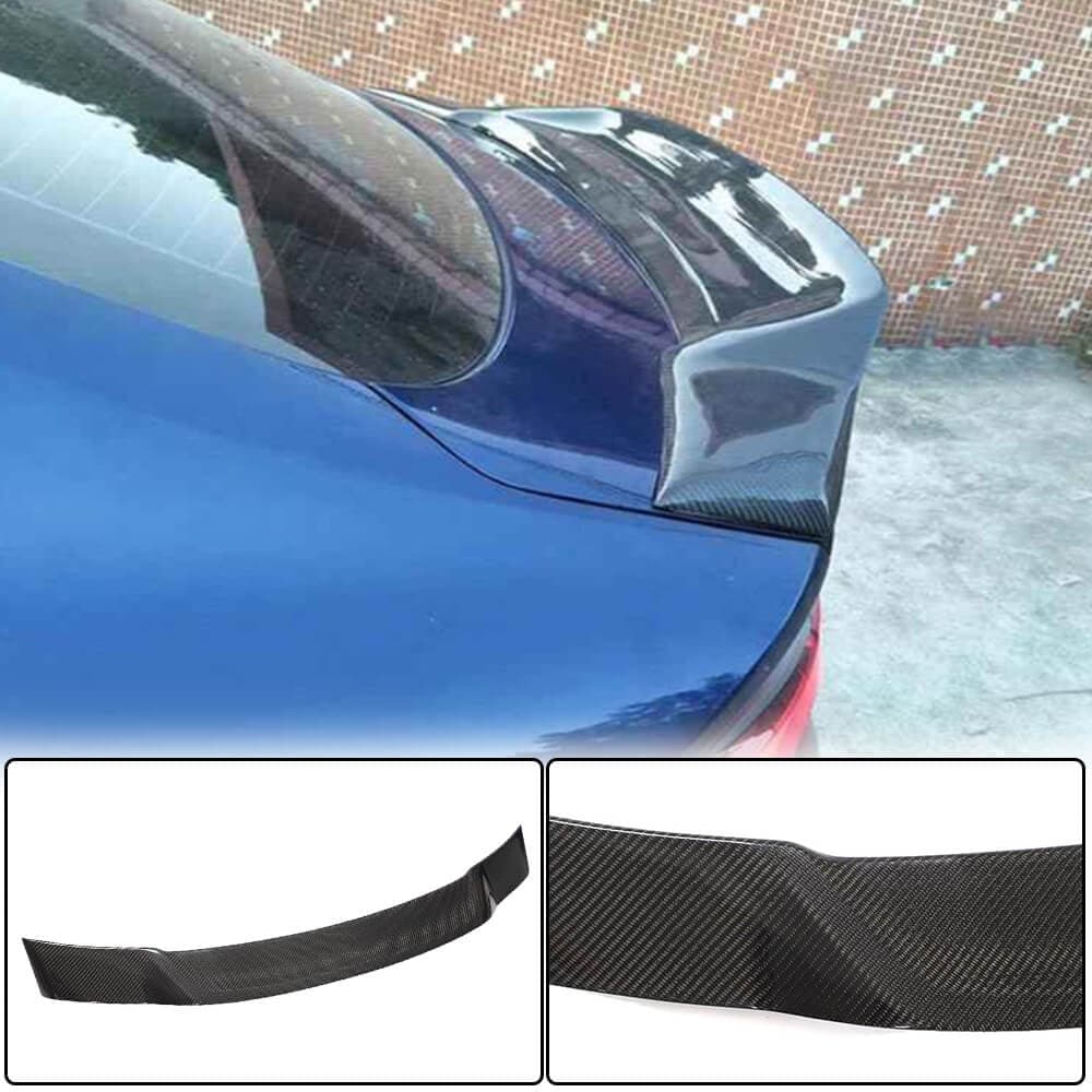 Спойлер V3 (для Sportback, Карбон)