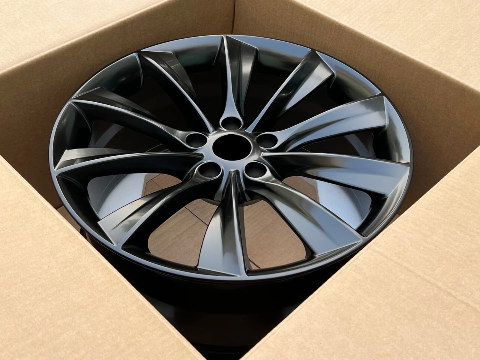 Ковані диски OEM R21 V1 (4 шт) 4