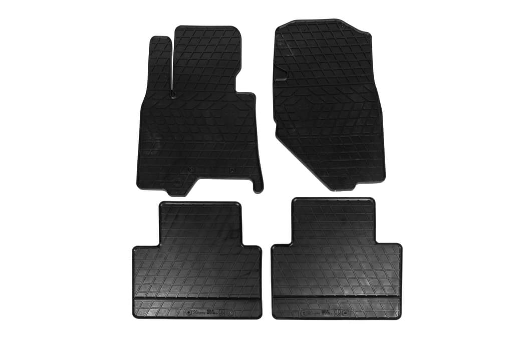 Гумові килимки (4 шт, Stingray Premium)
