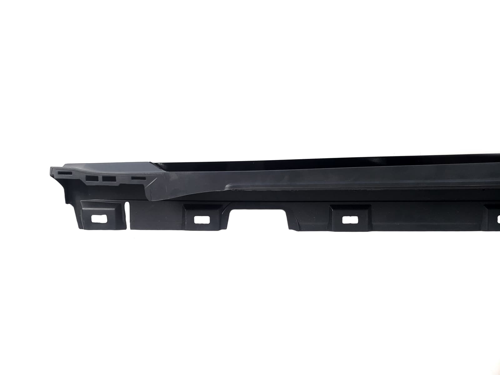 Накладки на пороги (стиль RS5) 4D на Audi A5 B9 2020-2023 року 4