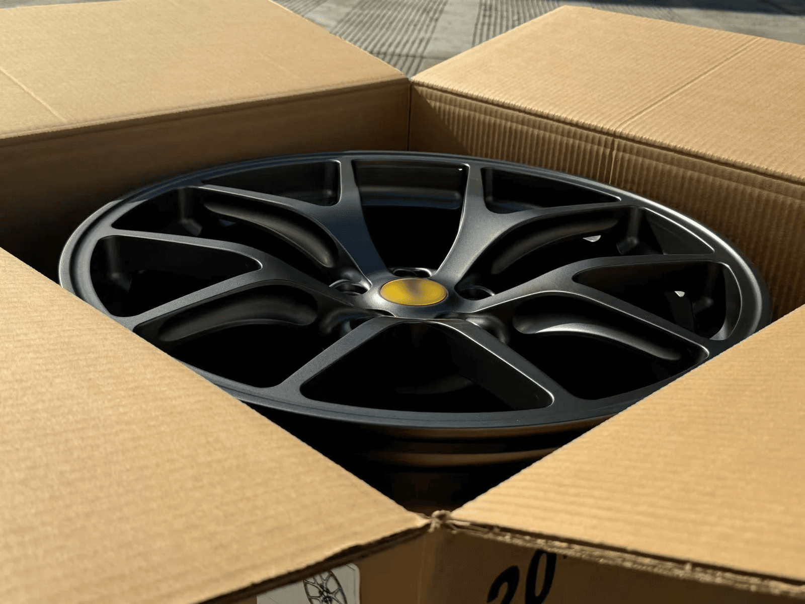 Ковані диски OEM R20 V2 (4 шт) 5