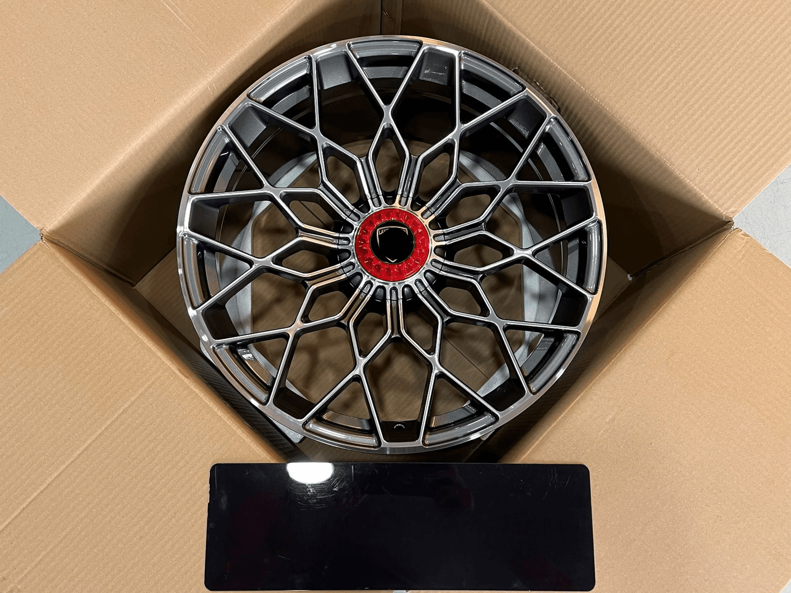 Ковані диски OEM R20 R21 V1 (4 шт)