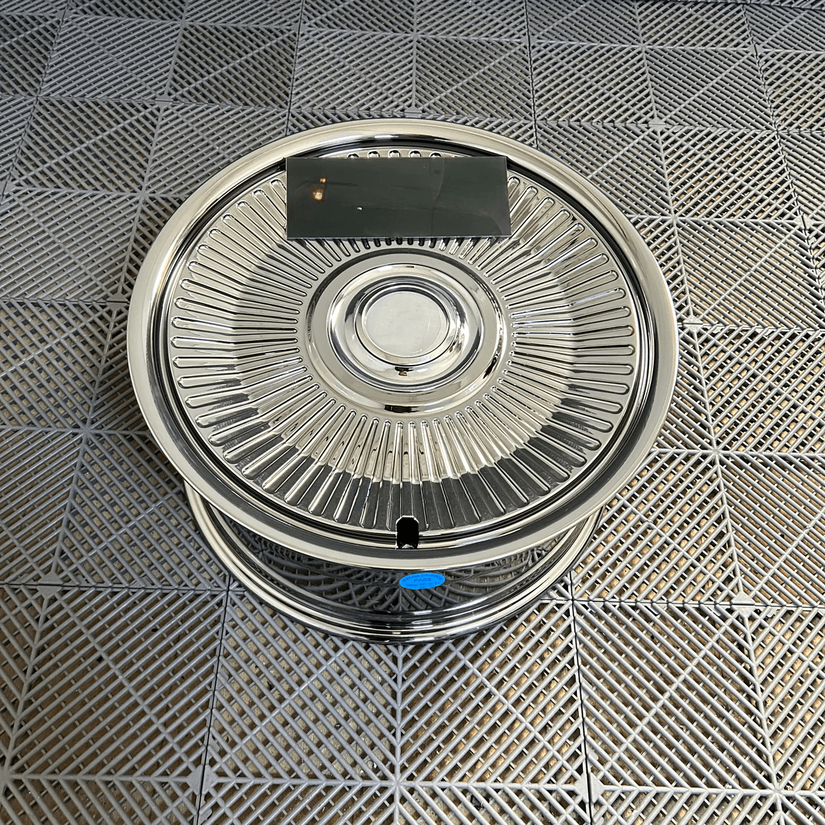 Ковані диски OEM R20 (4 шт) 6