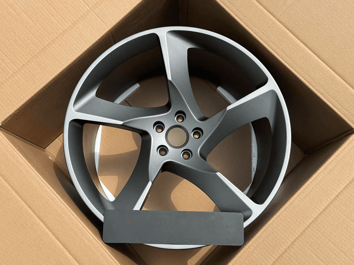 Ковані диски OEM R21 R22 (4 шт) 2
