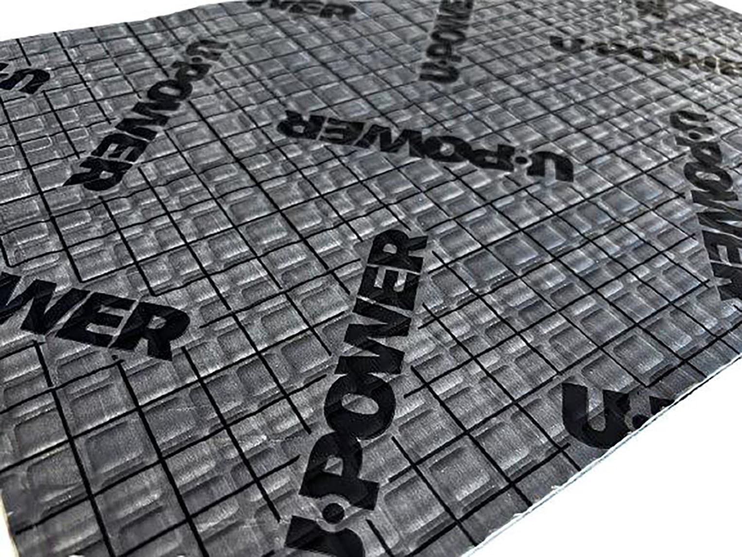 Вібропоглинаючий лист ULTIMATE U-POWER EASY 2,1 мм (50х35 см) 4