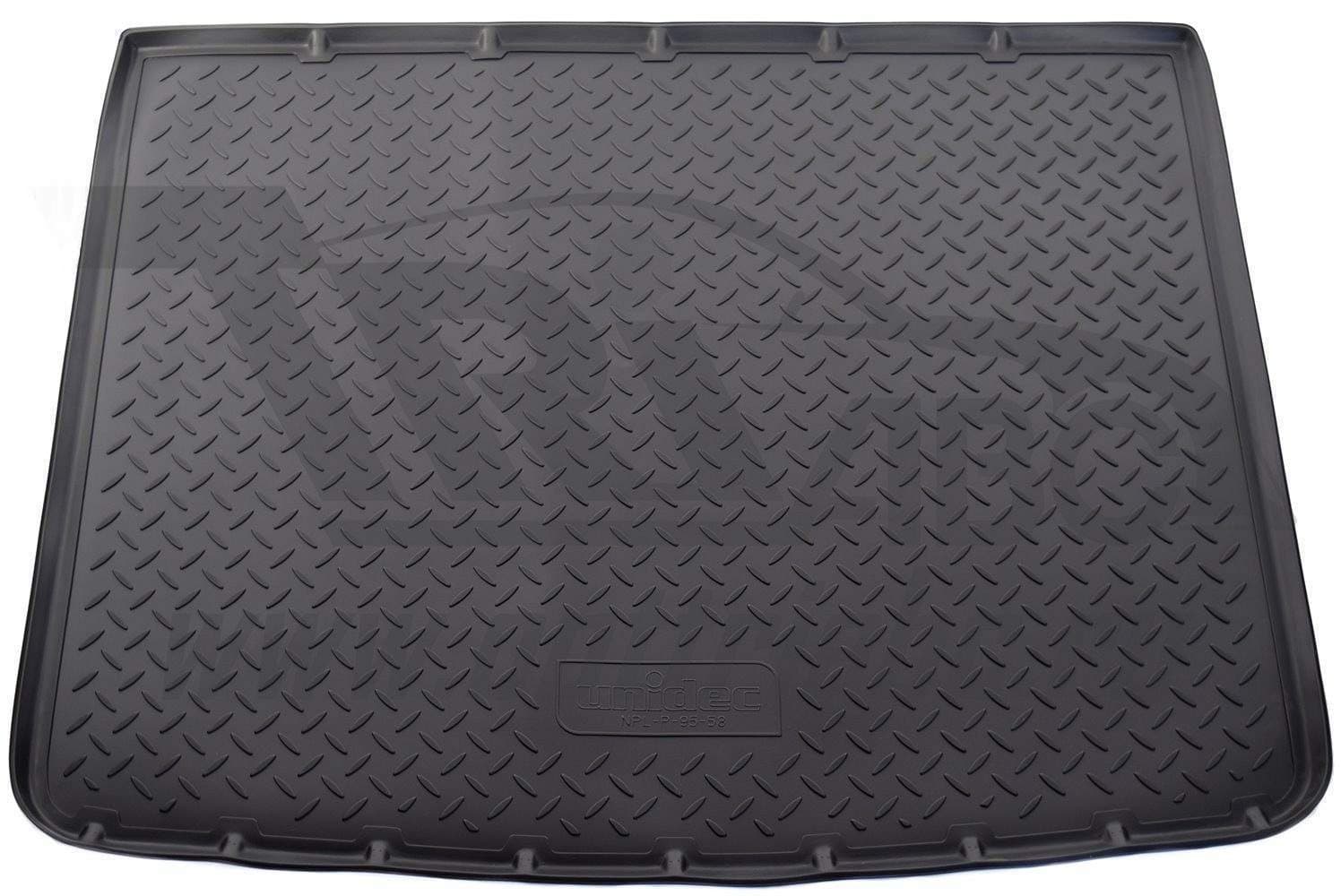 Килимок багажника поліуретановий Norplast Volkswagen Touareg 2010-2017
