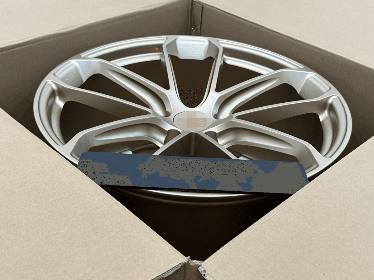 Ковані диски OEM R22 V10 (4 шт) 4