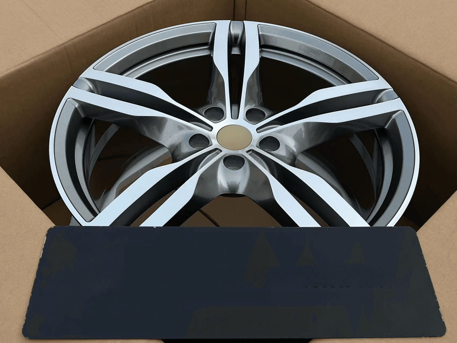 Ковані диски OEM R20 (4 шт) 4