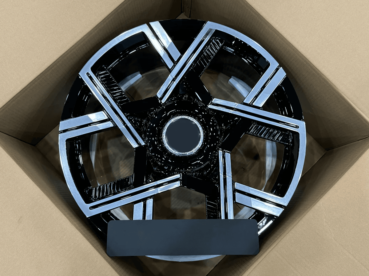 Ковані диски OEM R22 V4 (4 шт) 2