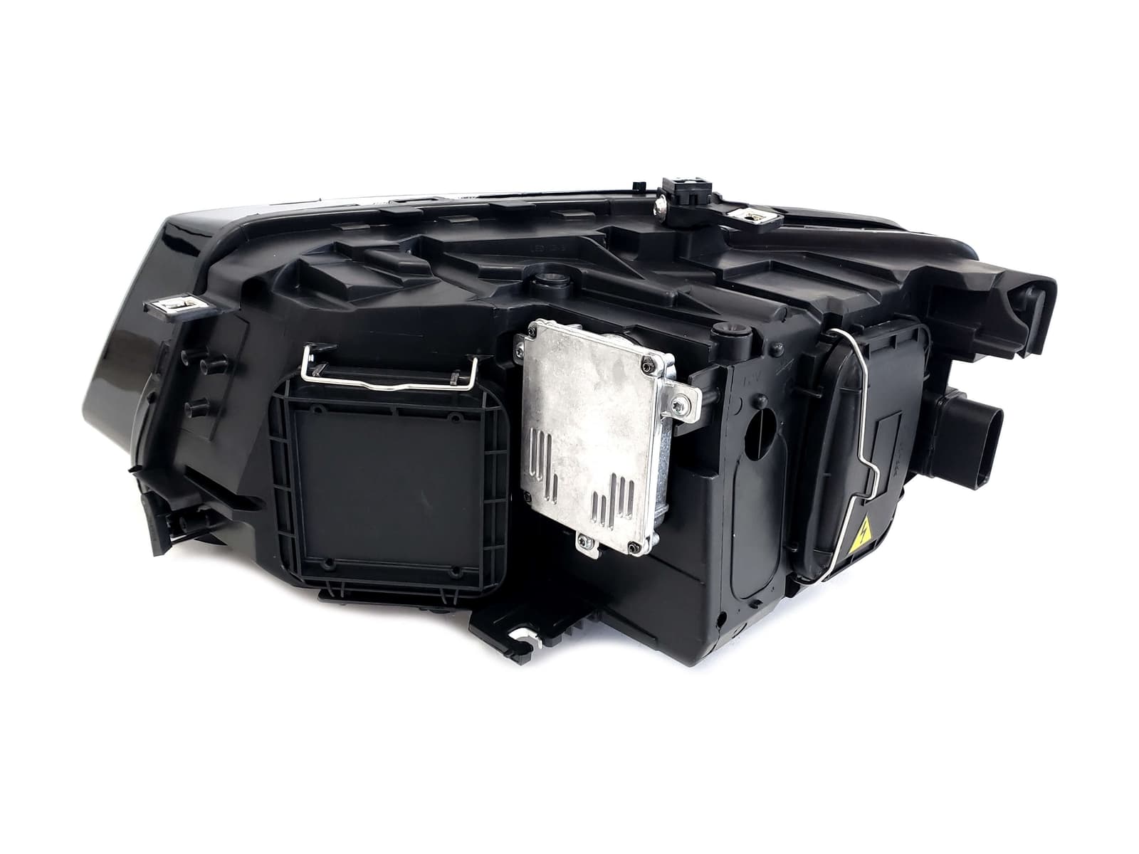 Передні фари (Bi-Xenon No Adaptive Європа) на Audi Q5 8R 2008-2012 року 3