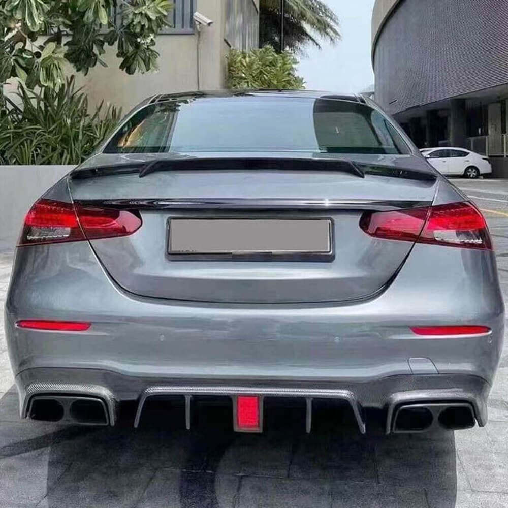 Спойлер (для E63 AMG, Карбон)