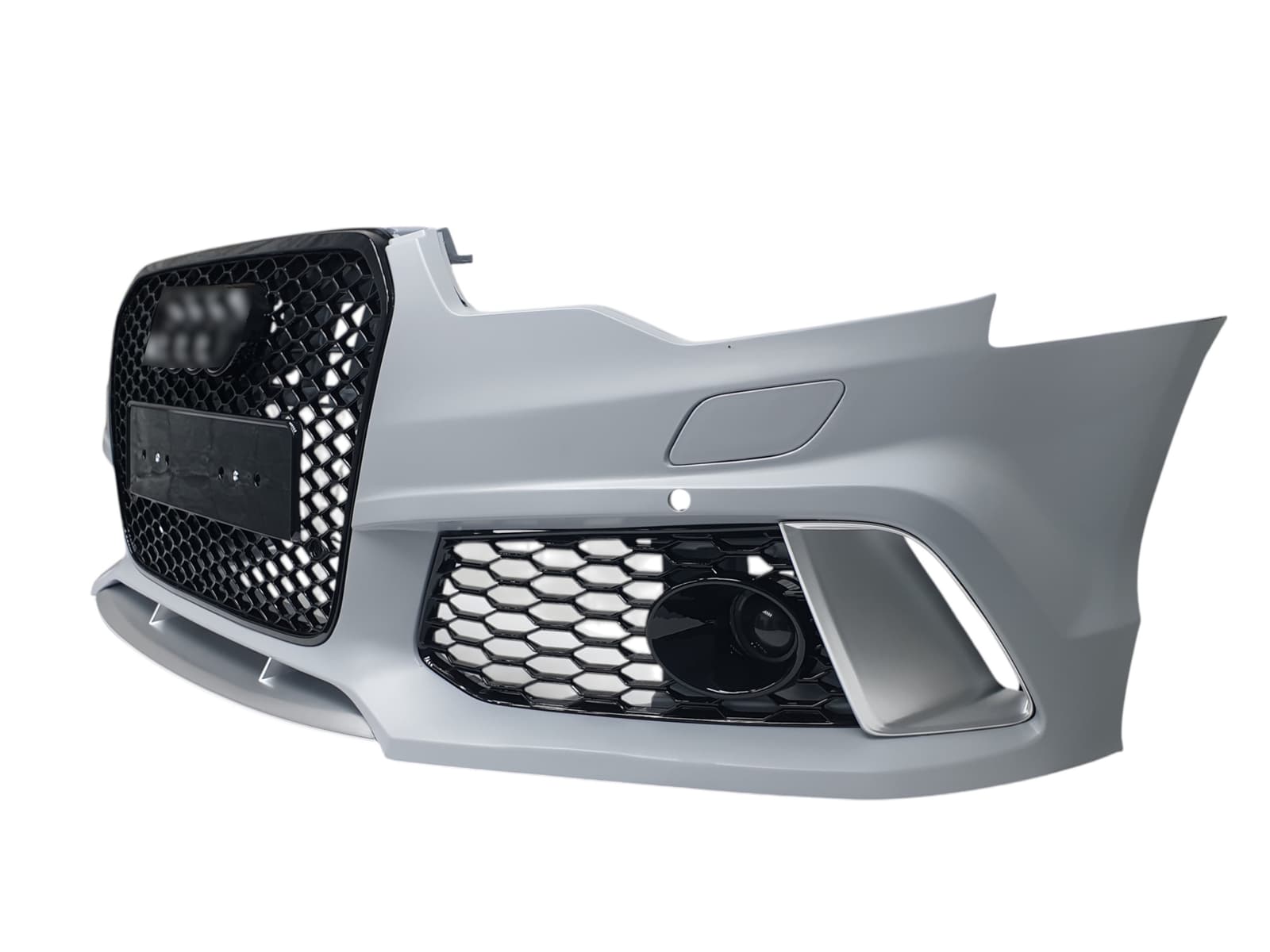 Передній бампер (RS Style) на Audi A6 C7 2011-2014 року 3