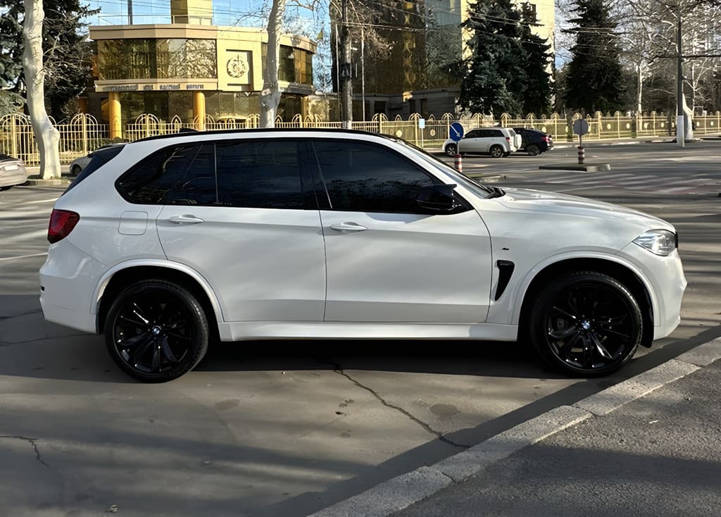 Комплект обвісів (М-Sport) 5