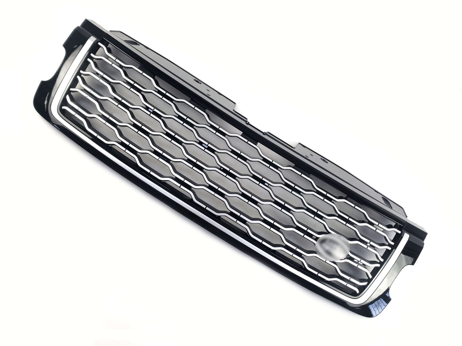 Решітка радіатора на Land Rover Range Rover Vogue L405 2017-2021 року 3