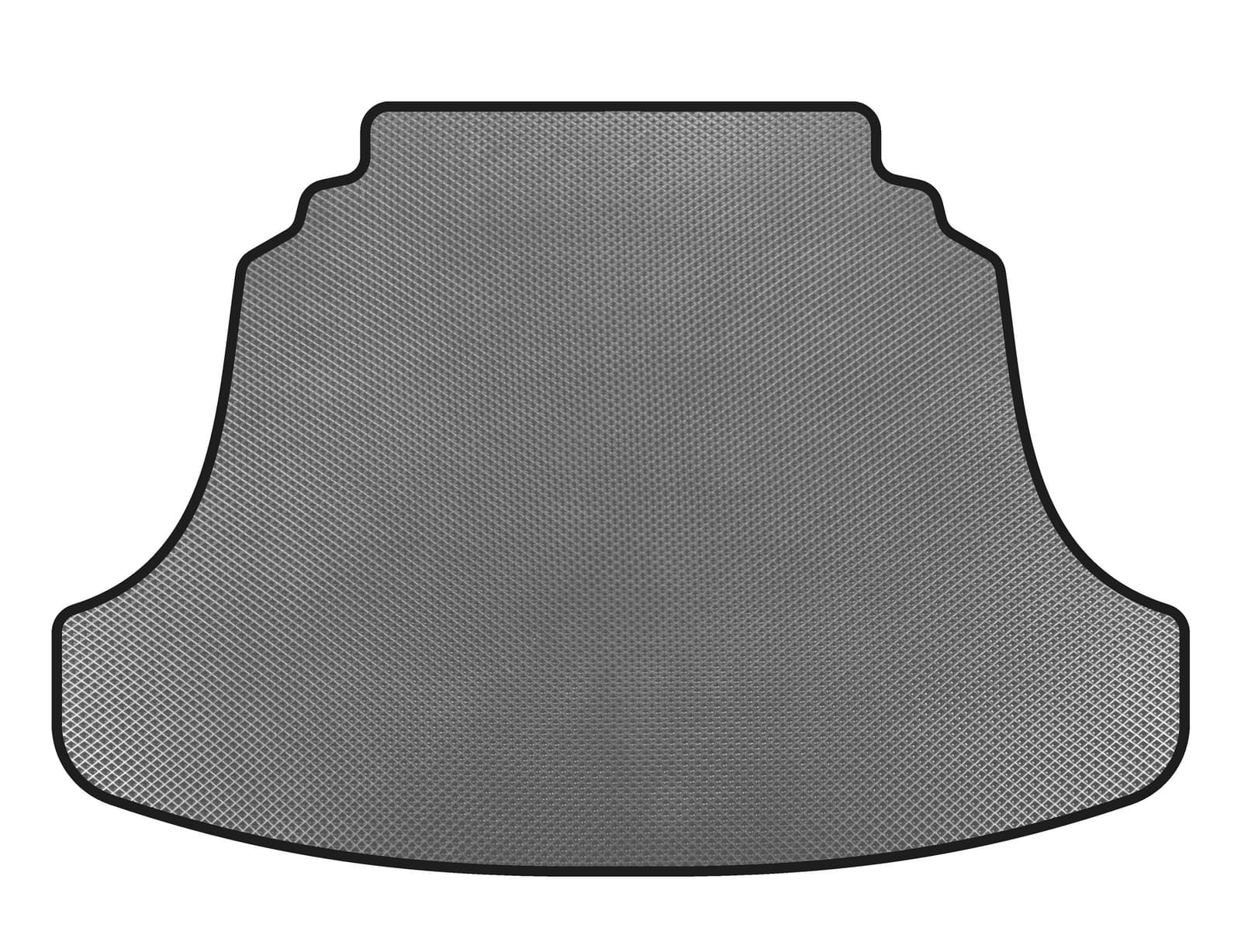 Килимок в багажник EVA (G35 S, Купе, Сірий)