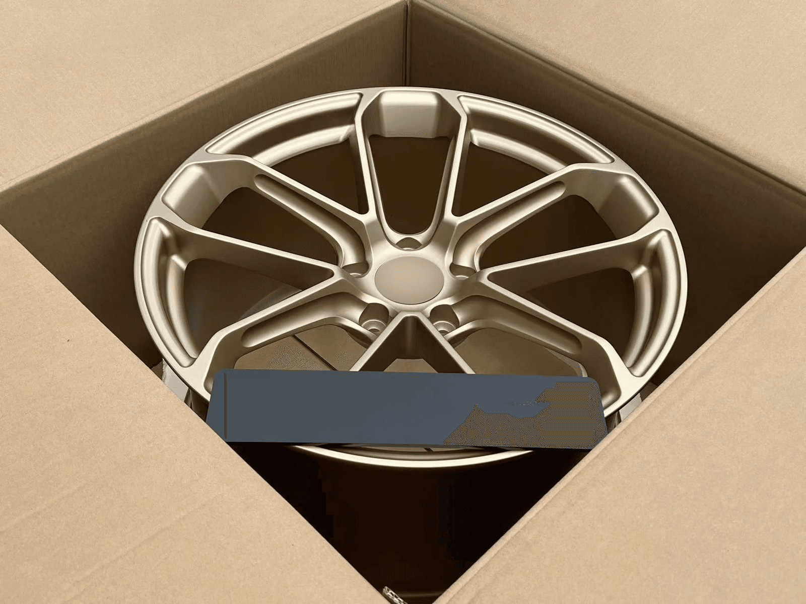 Ковані диски OEM R20 R21 V1 (4 шт) 4