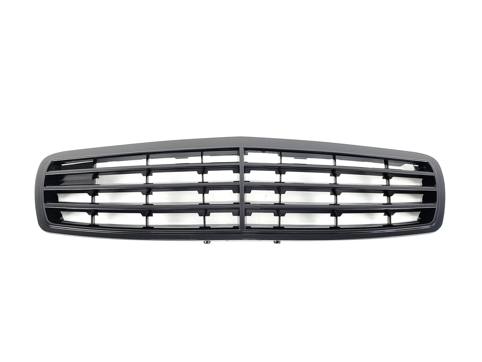 Решітка радіатора ALL Black ASYY на Mercedes-Benz E-Class W211 2002-2006 року 2