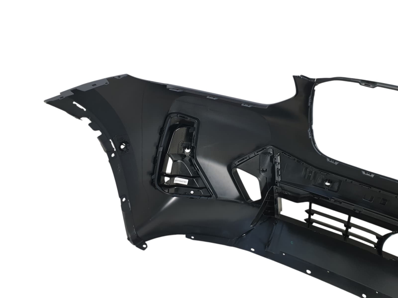 Комплект обвісів (M-Paket) на BMW X3 G01 2022-2024 року 5