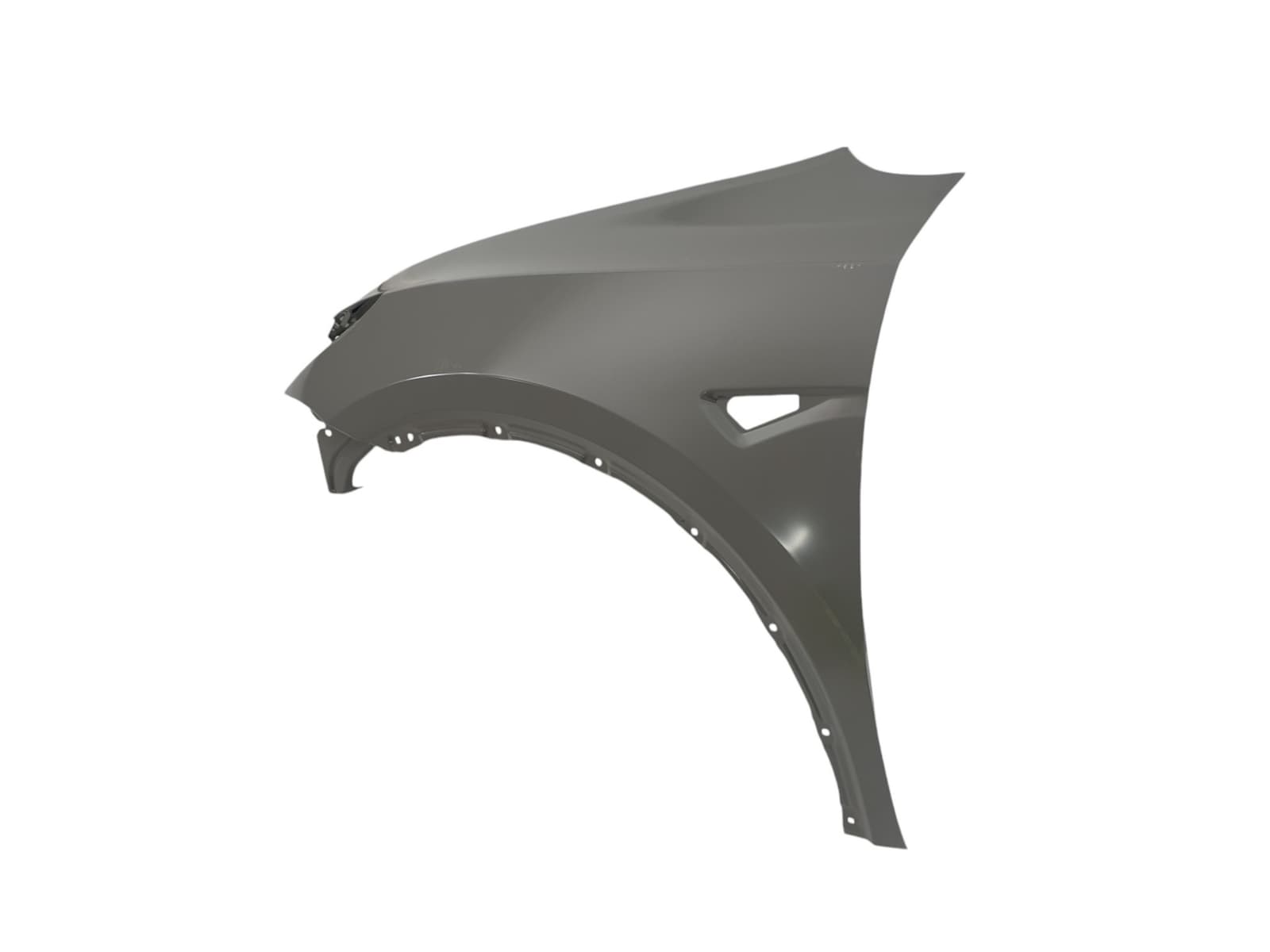 Крило ліве на Tesla Model Y 2020-2024 року 3