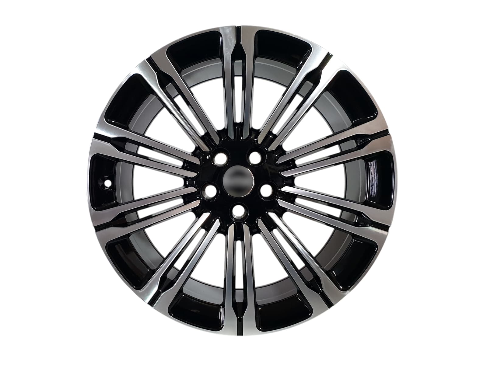 R21 MB Диски (одноширокі 9.5J ET45) на Land Rover Range Rover Sport L320 2005-2010 року