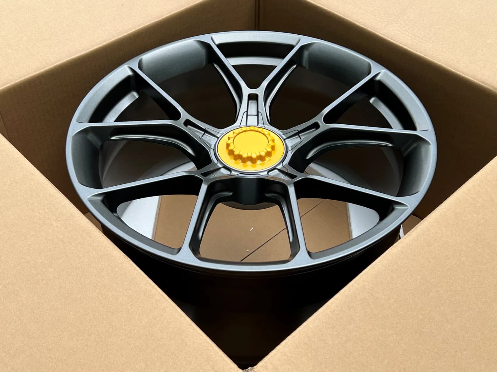 Ковані диски OEM R19 R20 V2 (4 шт) 4
