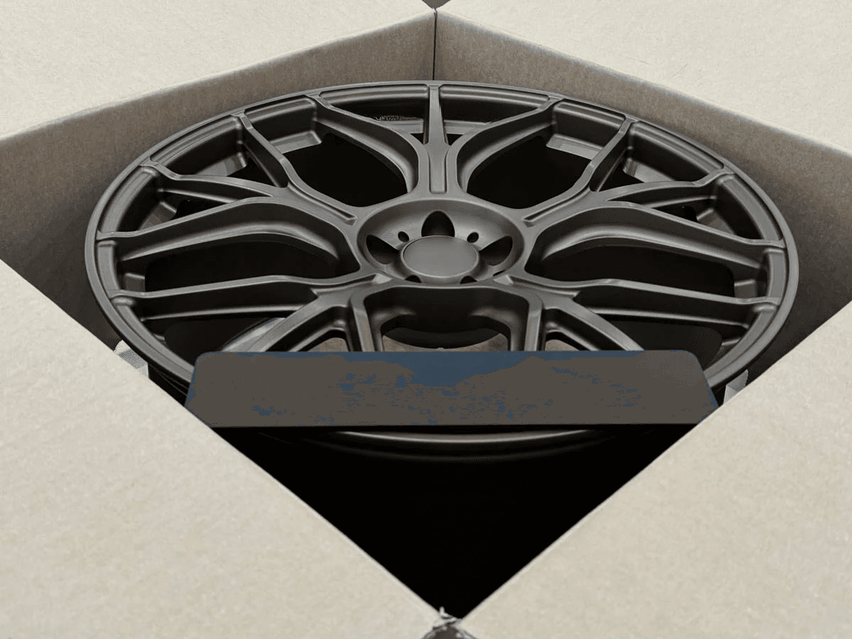 Ковані диски OEM R22 V1 (4 шт) 4