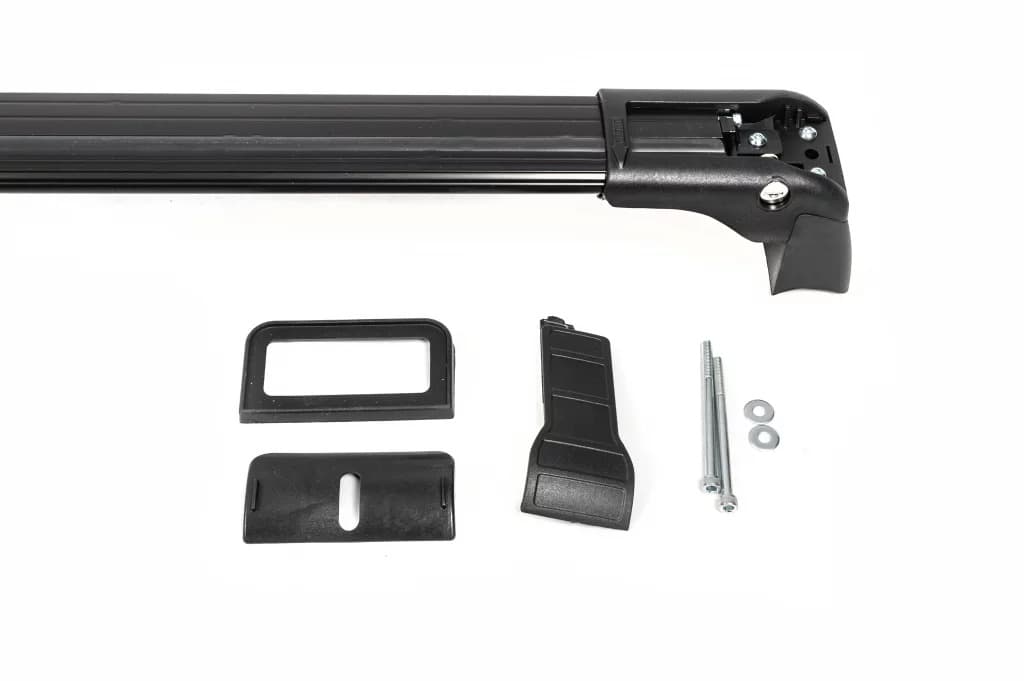 Поперечени у штатні місця під ключ Wingbar V3 (2 шт) Сірі 5