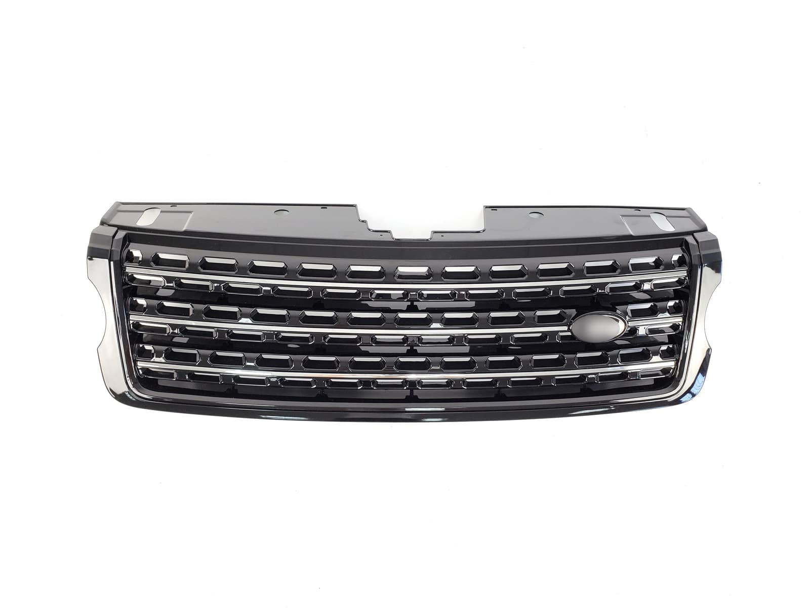 Решітка радіатора на Land Rover Range Rover Vogue L405 2013-2017 року 2