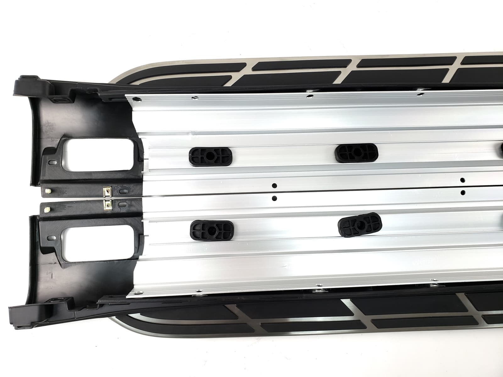 Підніжки на Porsche Cayenne 958 2010-2014 року 2