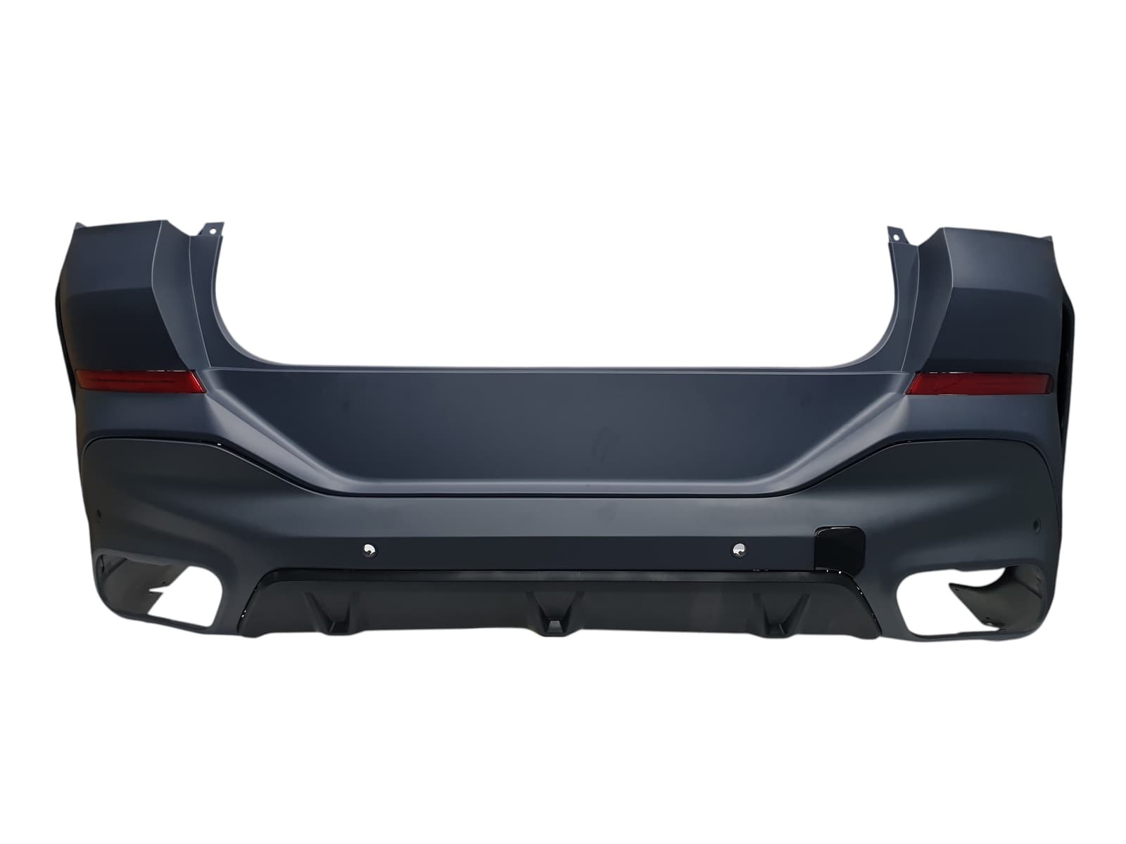Комплект обвісів (M-Paket) на BMW X6 G06 2019-2022 року 5