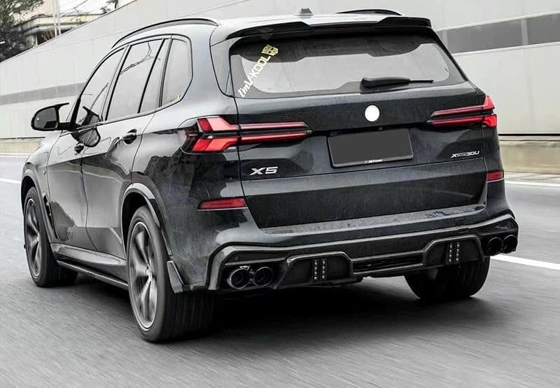 Комплект обвісів LD-Design Carbon (для M-Sport 2023+)