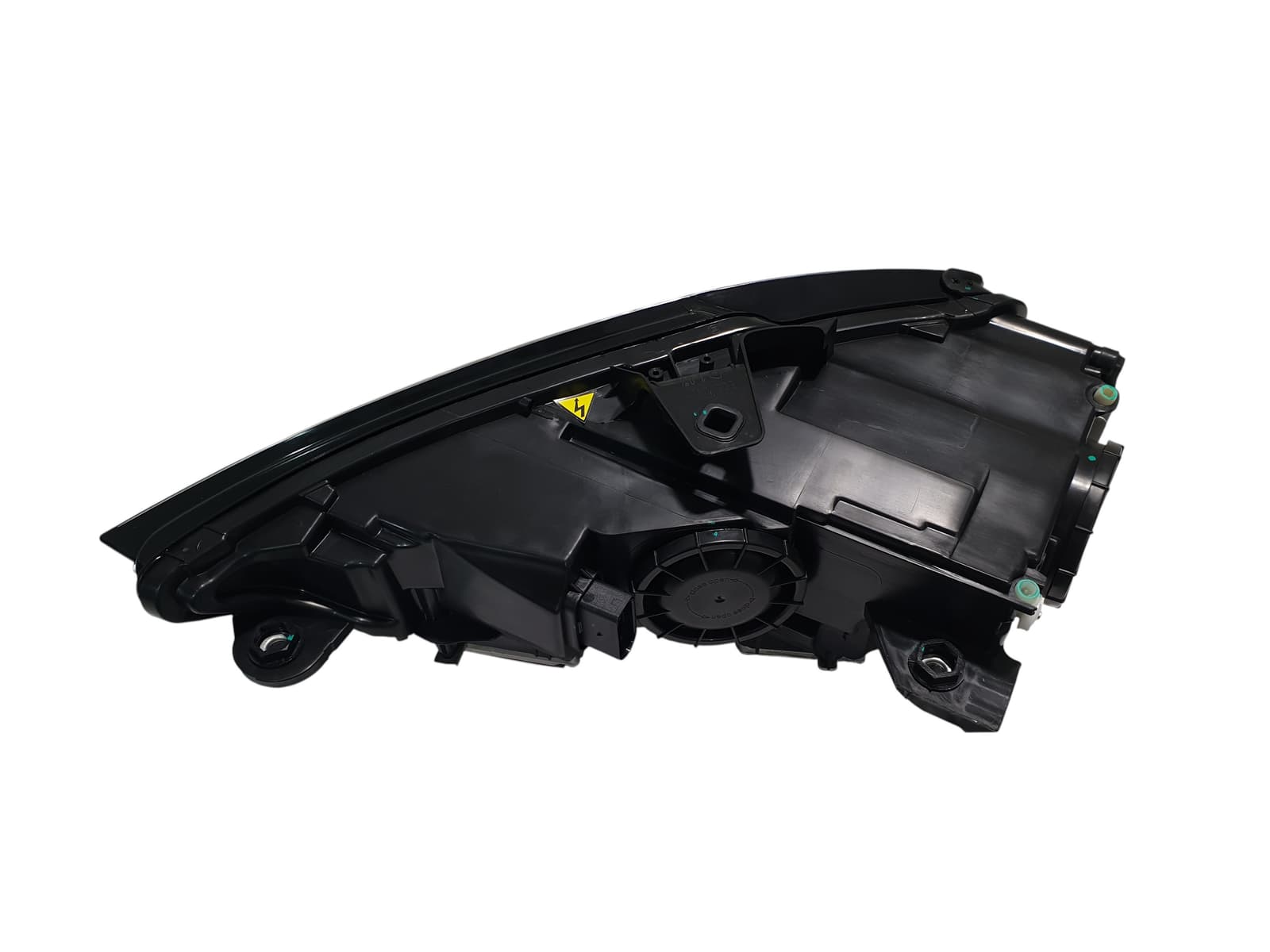 Передні фари (Xenon + блоки) на Audi A3 8V 2012-2016 року 4