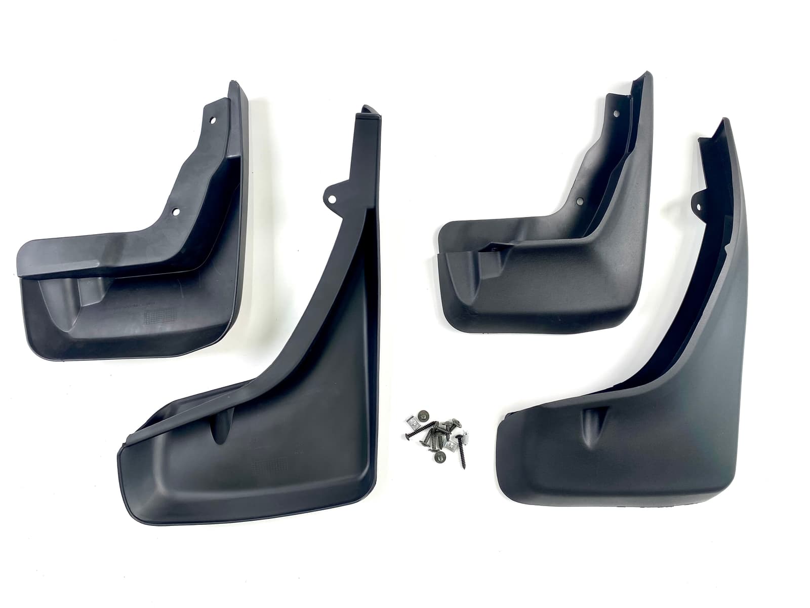 Бризковики Land Rover Freelander 2 2007-2019 комплект 4 шт. 4