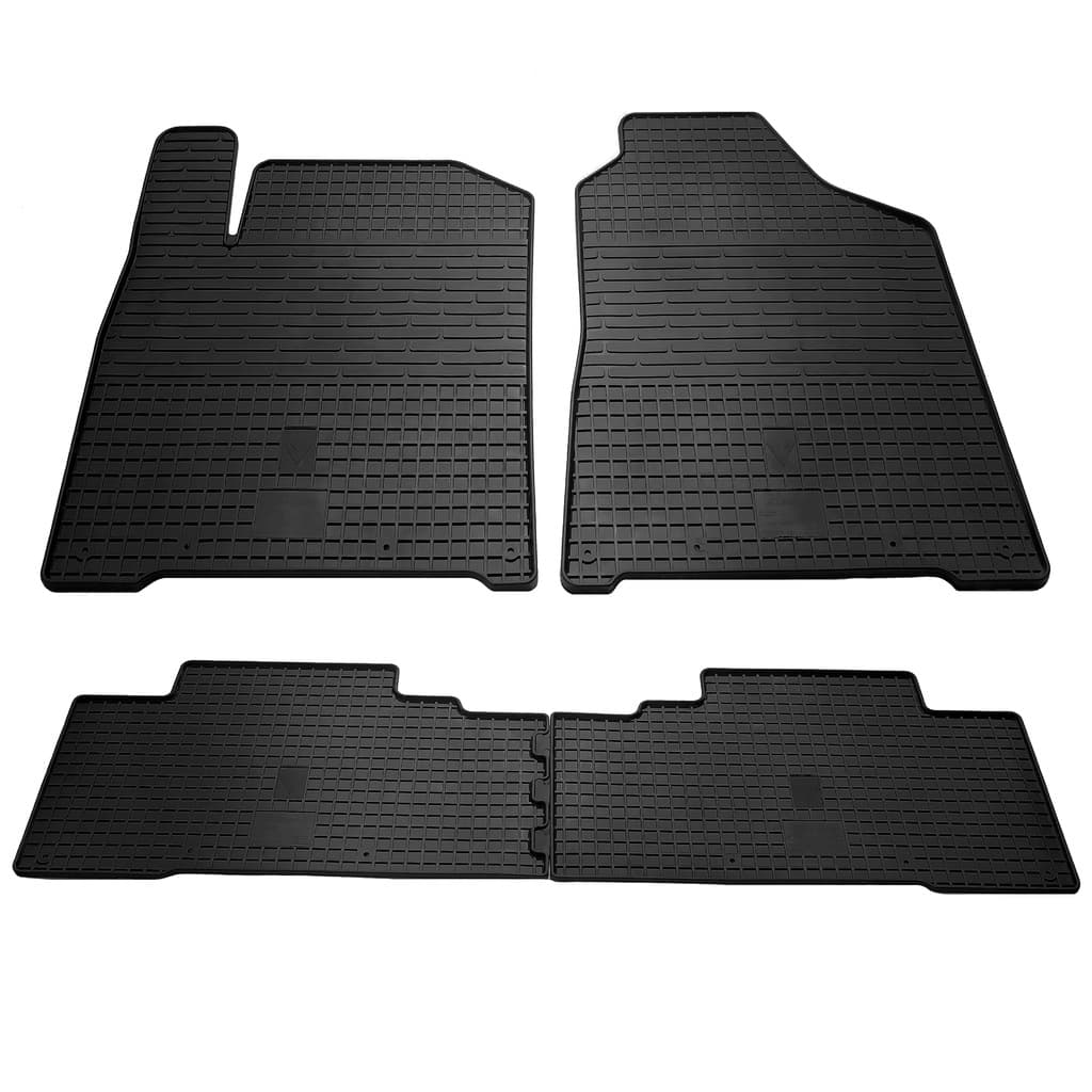 Гумові килимки (4 шт, Stingray Premium)