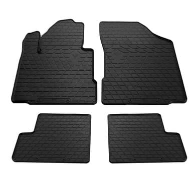 Гумові килимки (4 шт, Stingray Premium)
