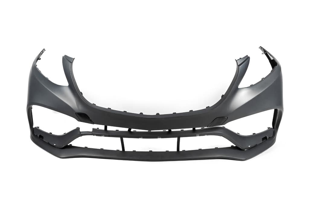 Передній бампер GLE63 AMG (для GLE) 2