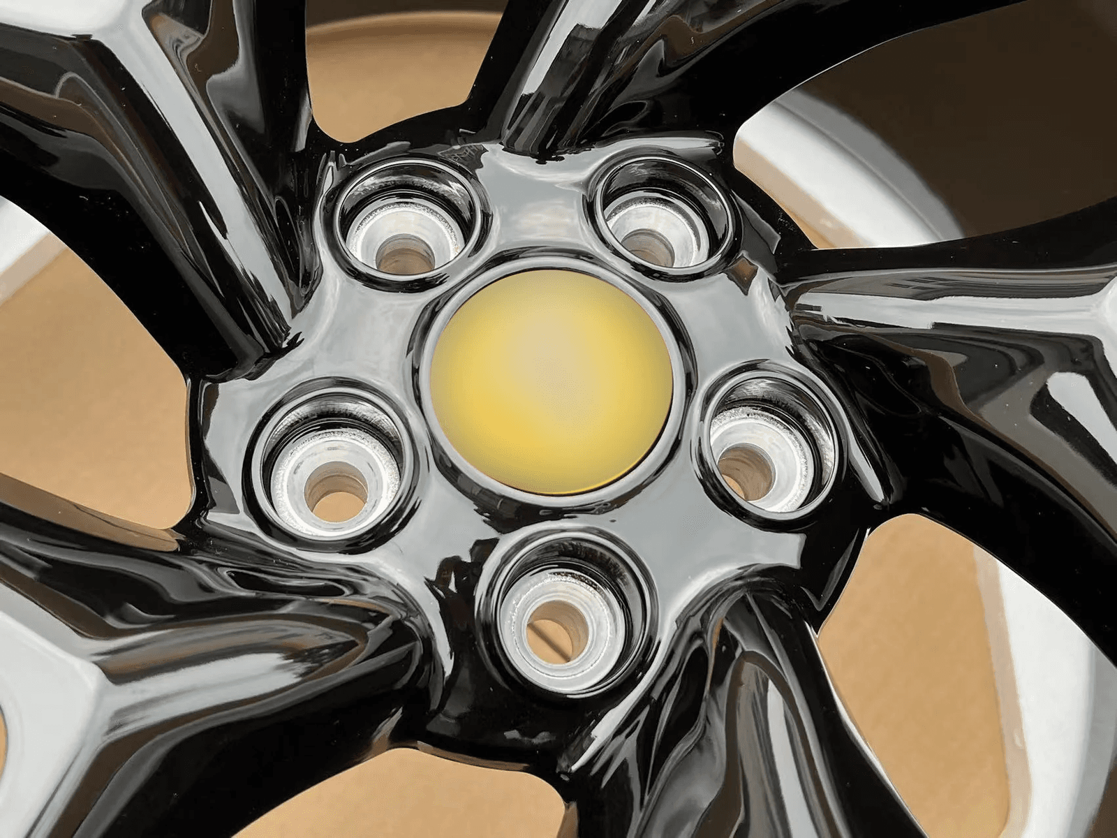 Ковані диски OEM R19 V1 (4 шт) 5