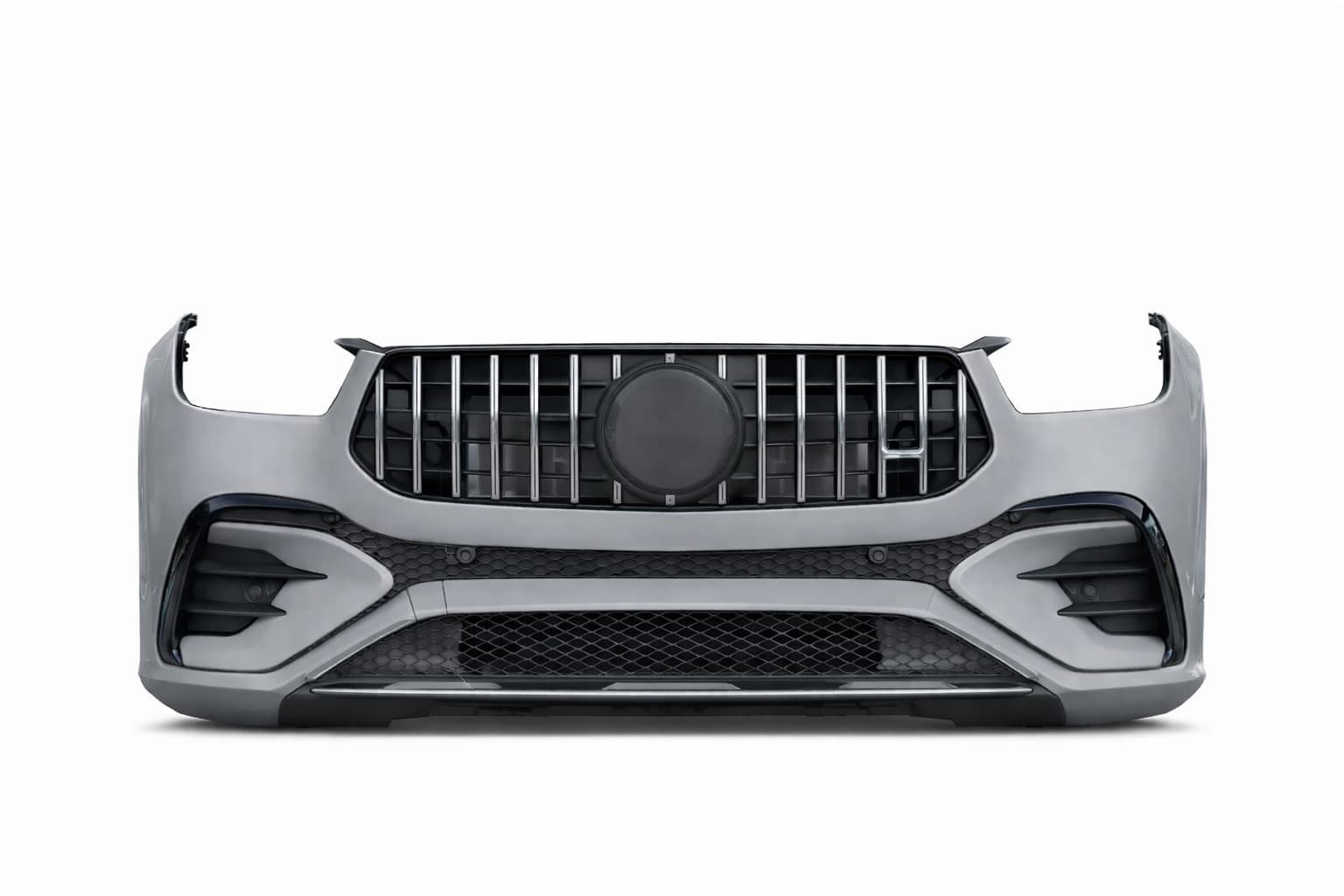 Передній бампер AMG GLE53 2023-Design