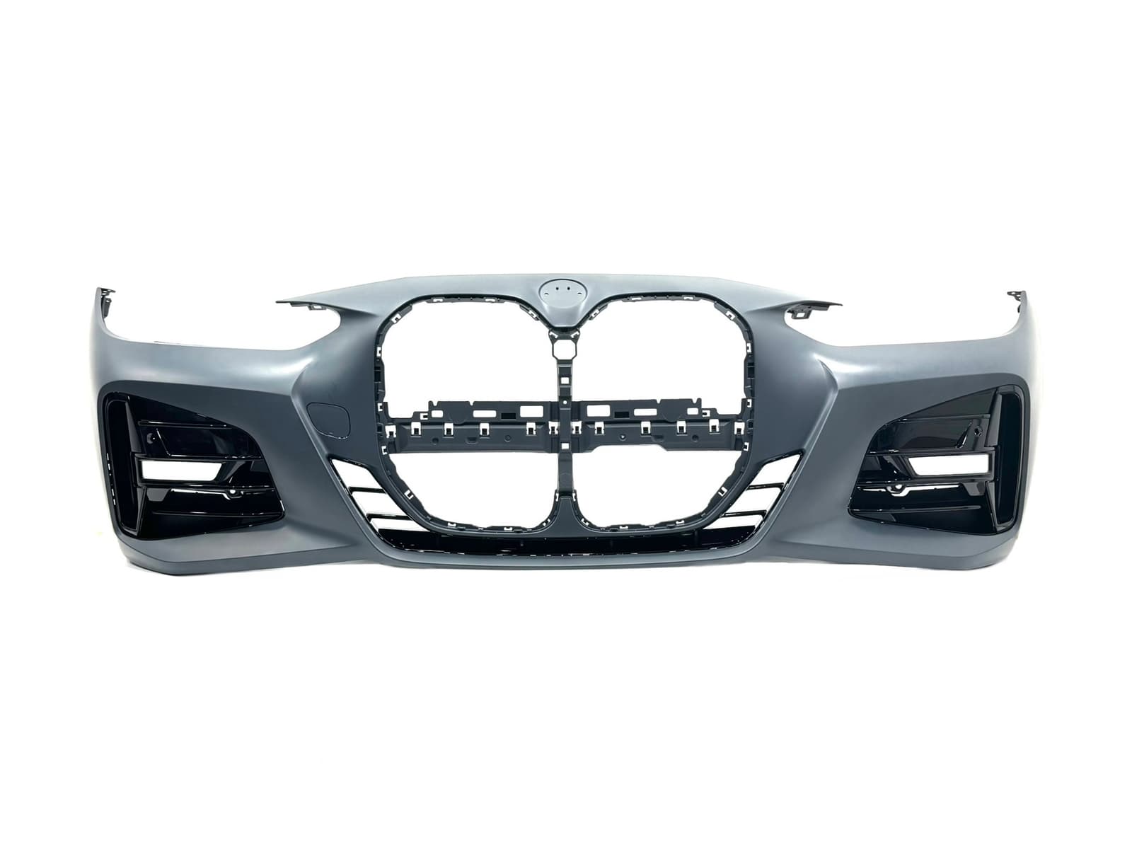 Передній бампер M paket BMW 4 series G22 G23 2020-